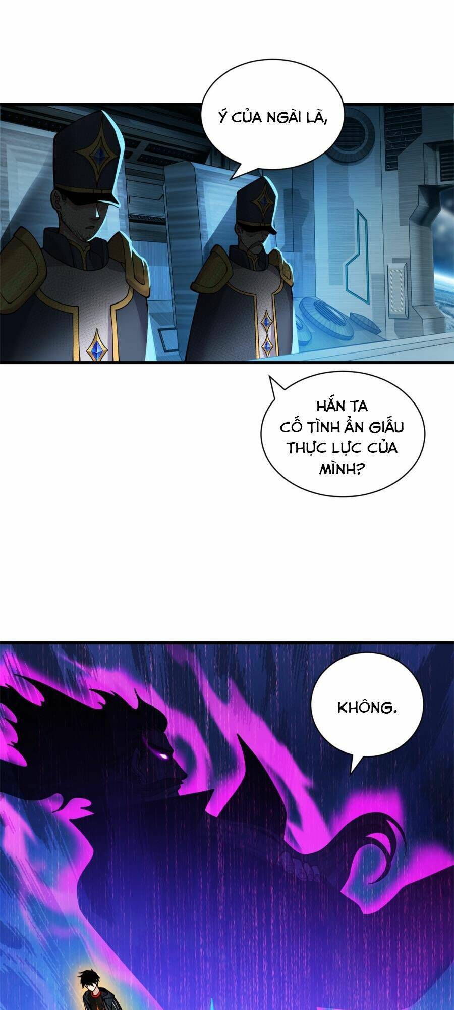 Ma Thú Siêu Thần Chapter 105 - Trang 2