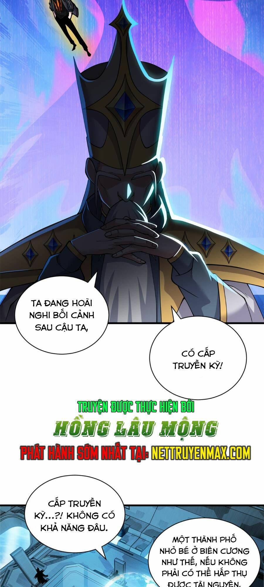 Ma Thú Siêu Thần Chapter 105 - Trang 2