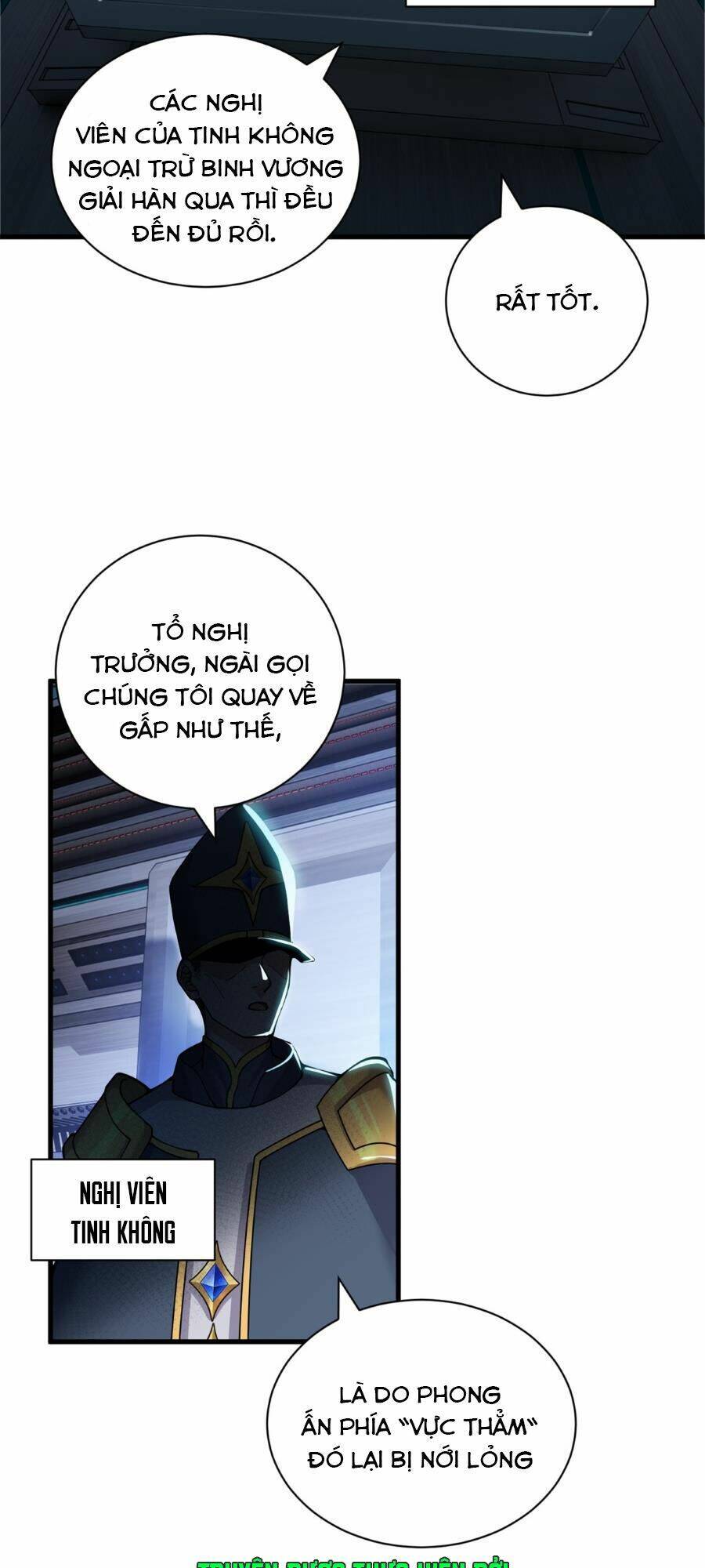 Ma Thú Siêu Thần Chapter 105 - Trang 2