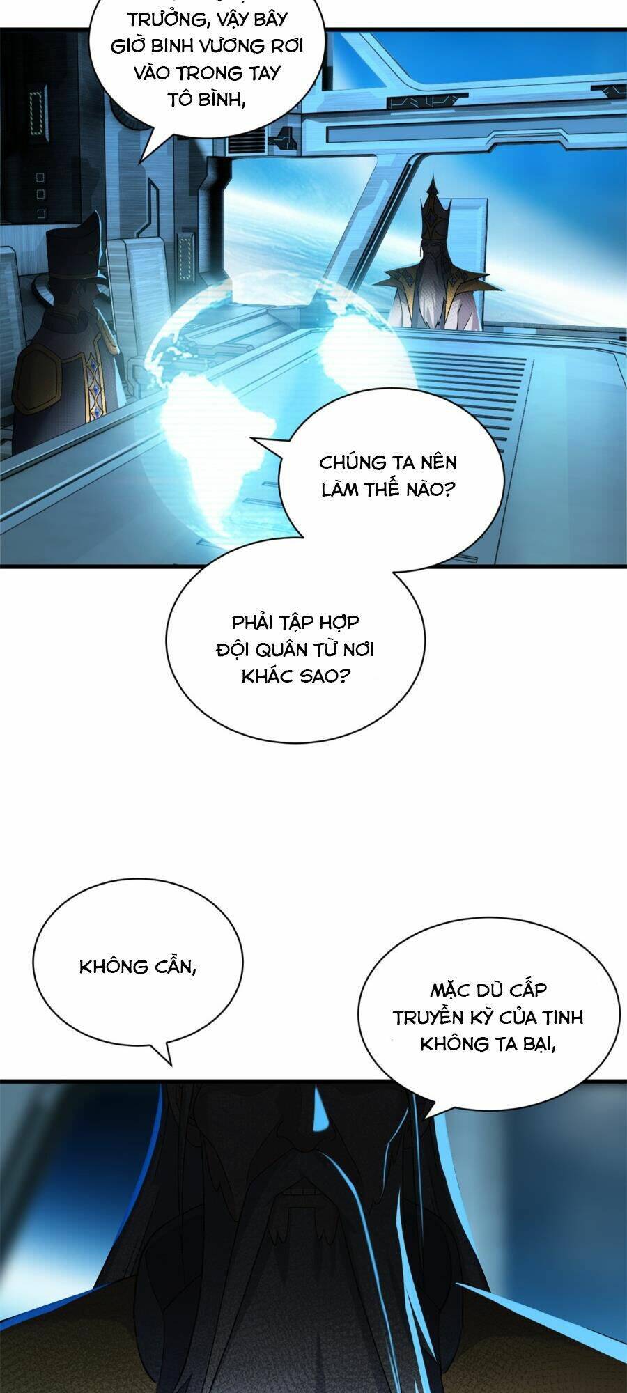 Ma Thú Siêu Thần Chapter 105 - Trang 2