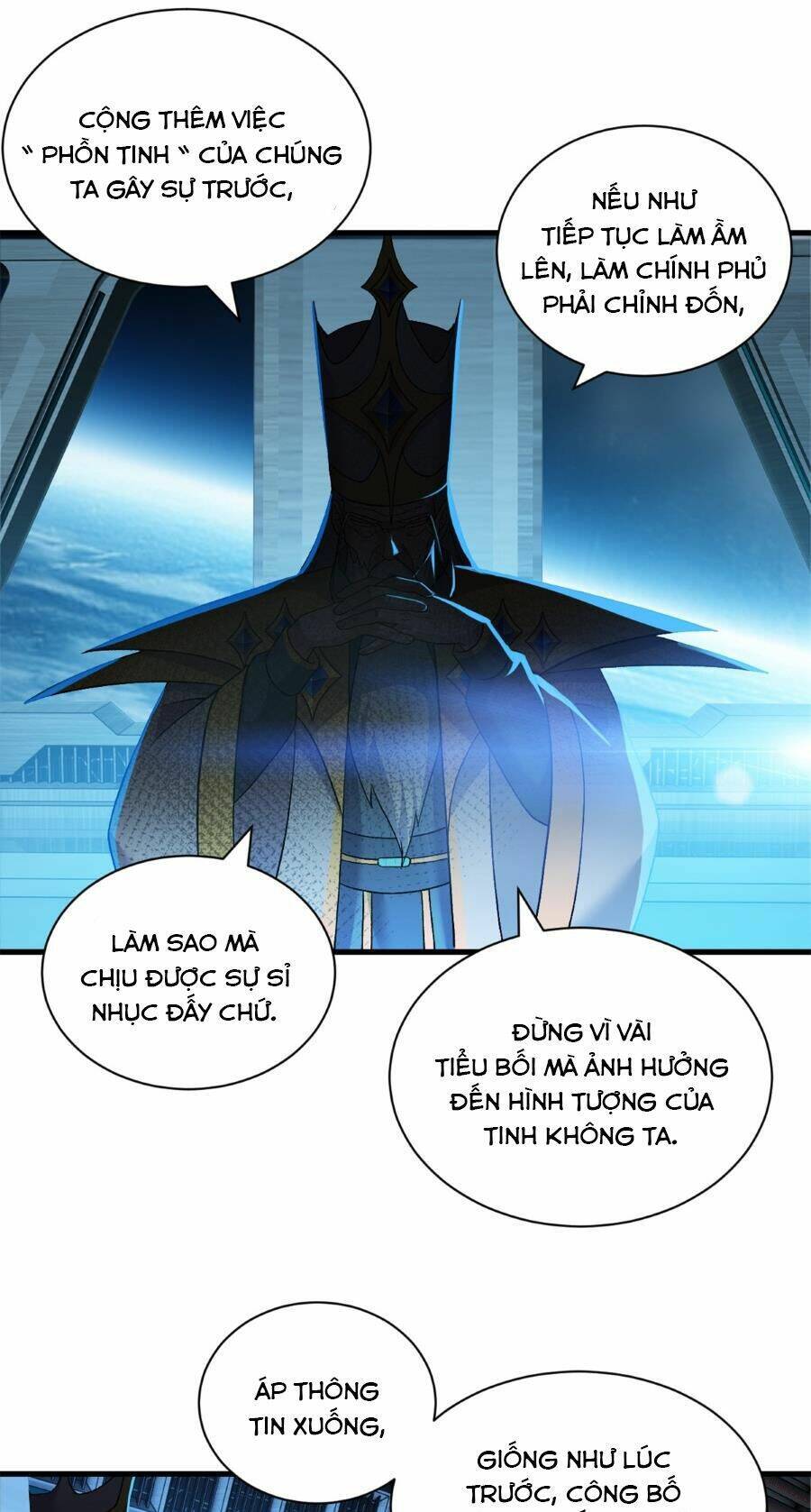 Ma Thú Siêu Thần Chapter 105 - Trang 2