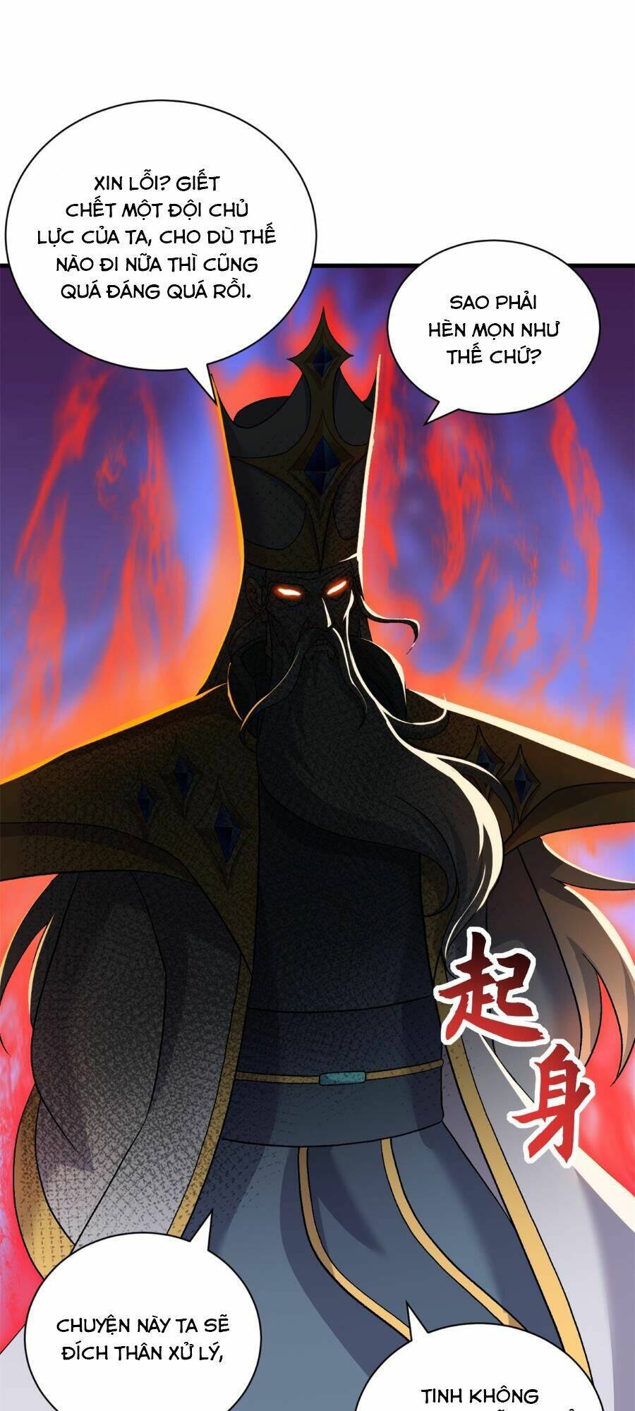 Ma Thú Siêu Thần Chapter 105 - Trang 2