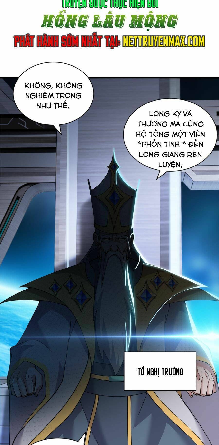 Ma Thú Siêu Thần Chapter 105 - Trang 2