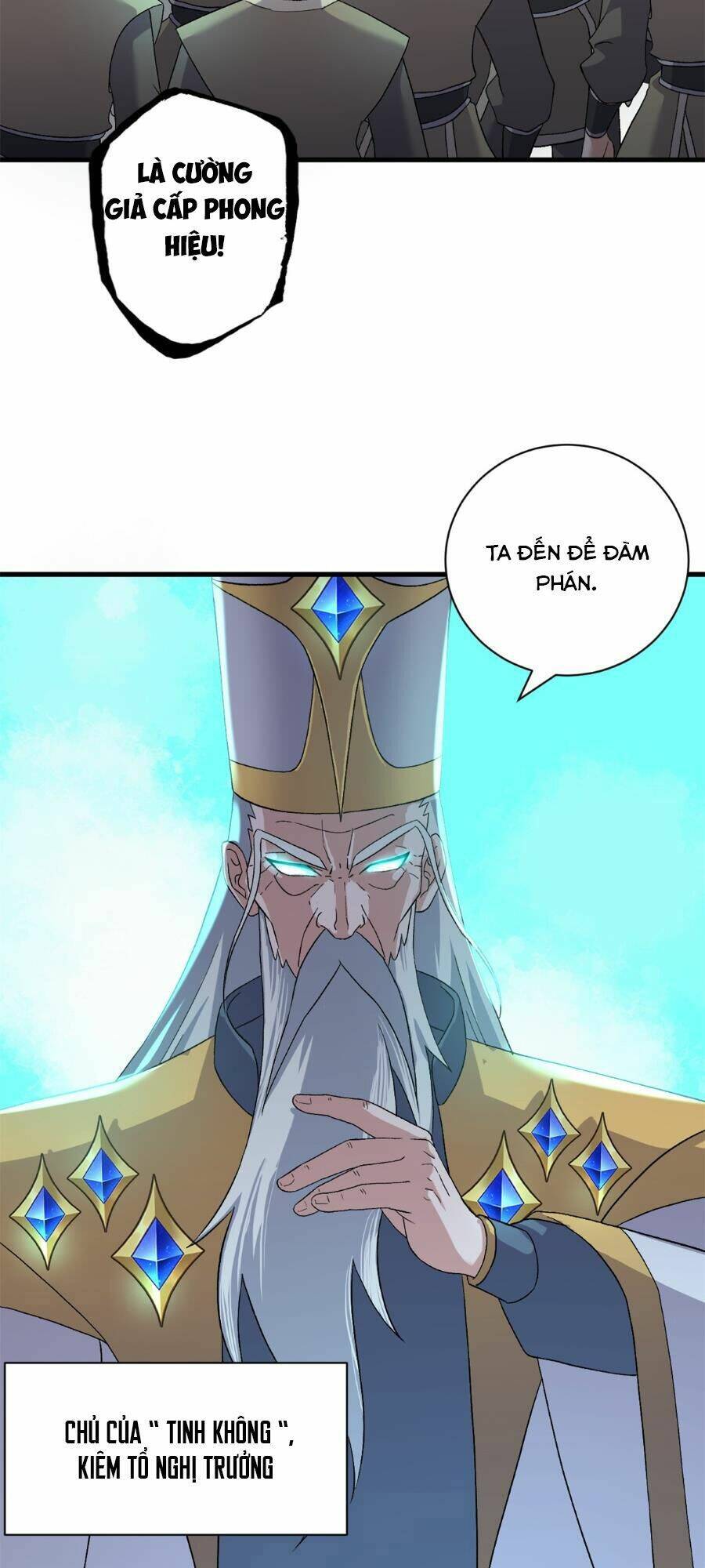 Ma Thú Siêu Thần Chapter 105 - Trang 2