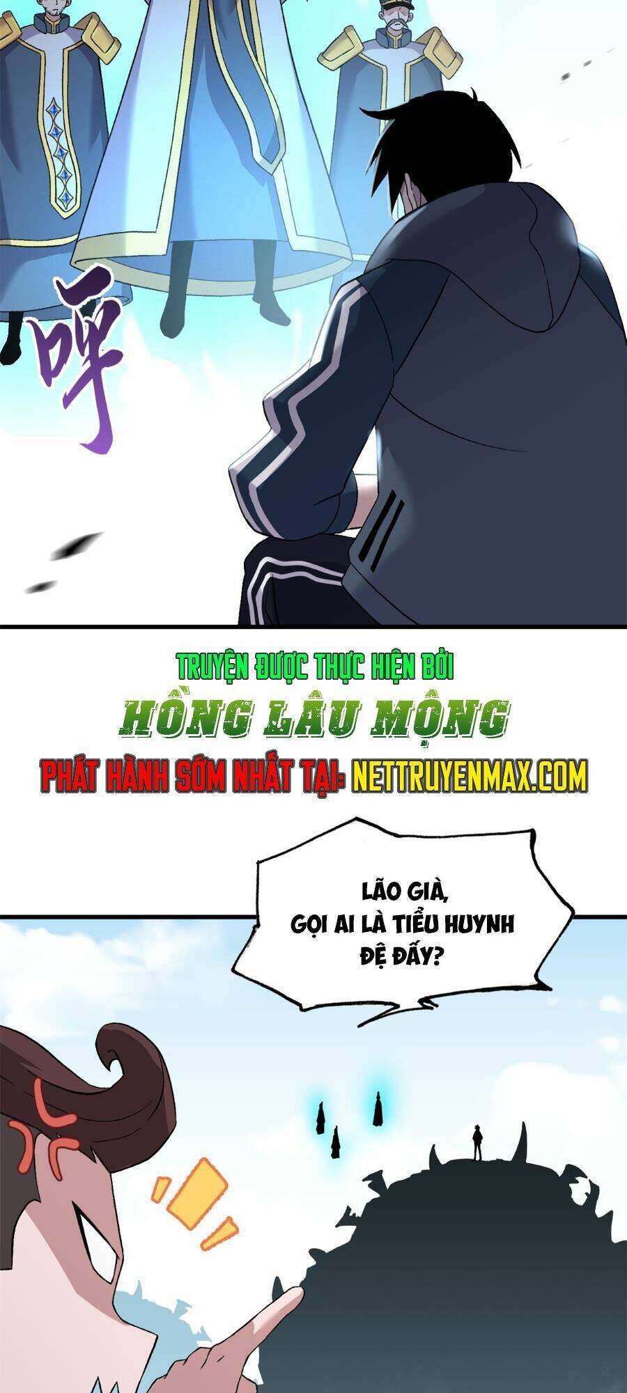 Ma Thú Siêu Thần Chapter 105 - Trang 2