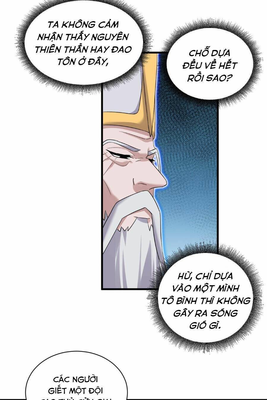 Ma Thú Siêu Thần Chapter 105 - Trang 2