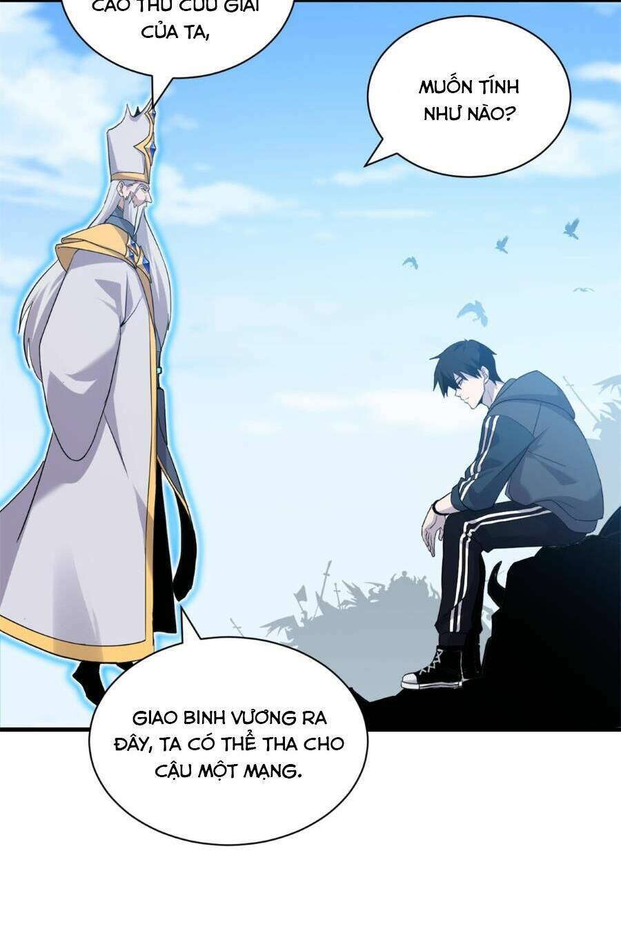 Ma Thú Siêu Thần Chapter 105 - Trang 2