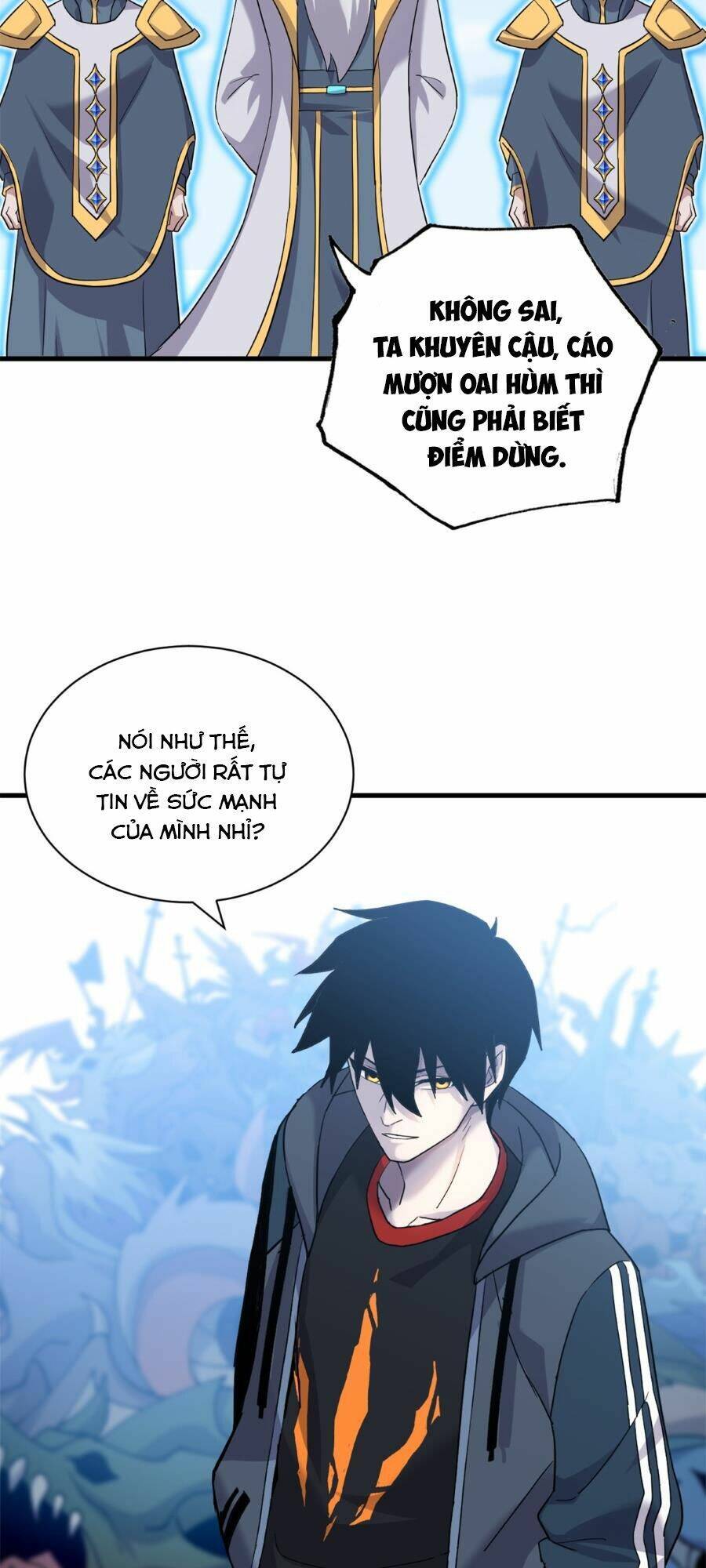 Ma Thú Siêu Thần Chapter 105 - Trang 2