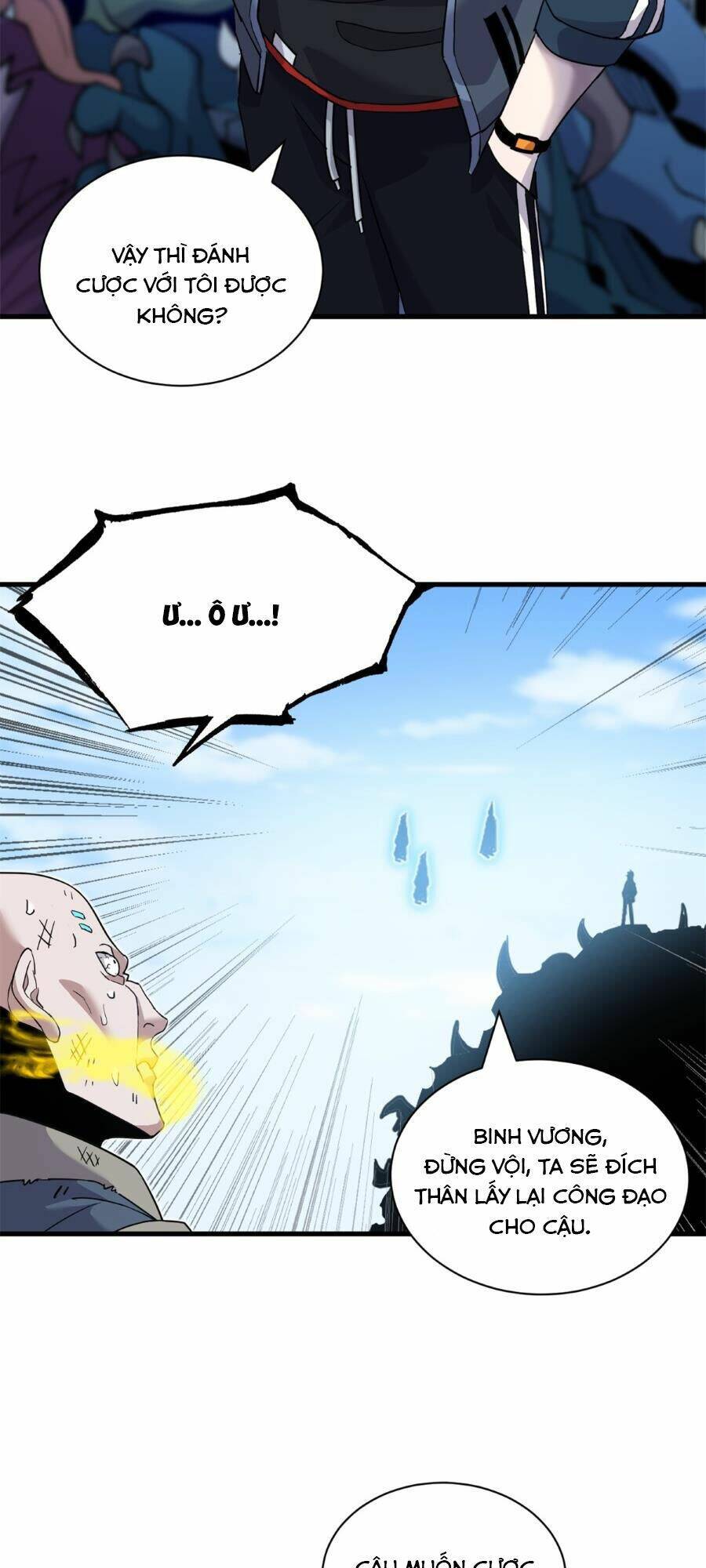 Ma Thú Siêu Thần Chapter 105 - Trang 2