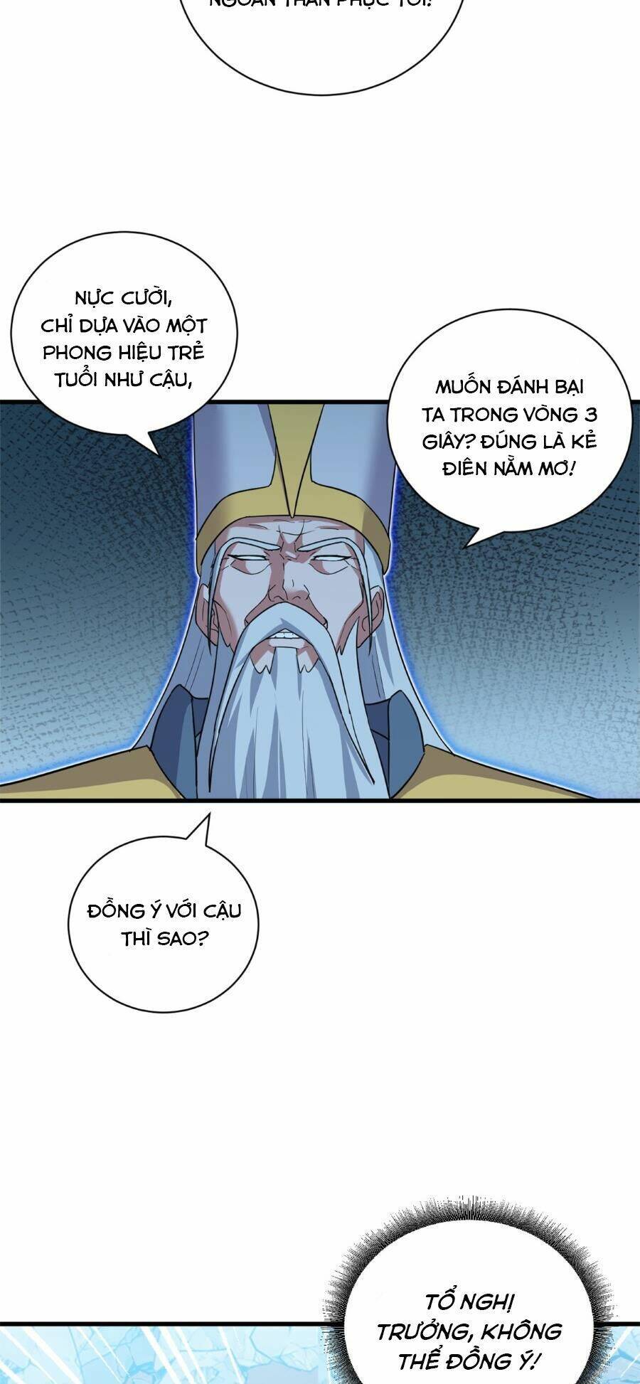 Ma Thú Siêu Thần Chapter 105 - Trang 2