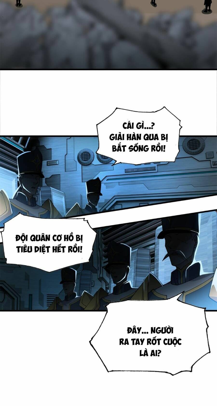 Ma Thú Siêu Thần Chapter 105 - Trang 2