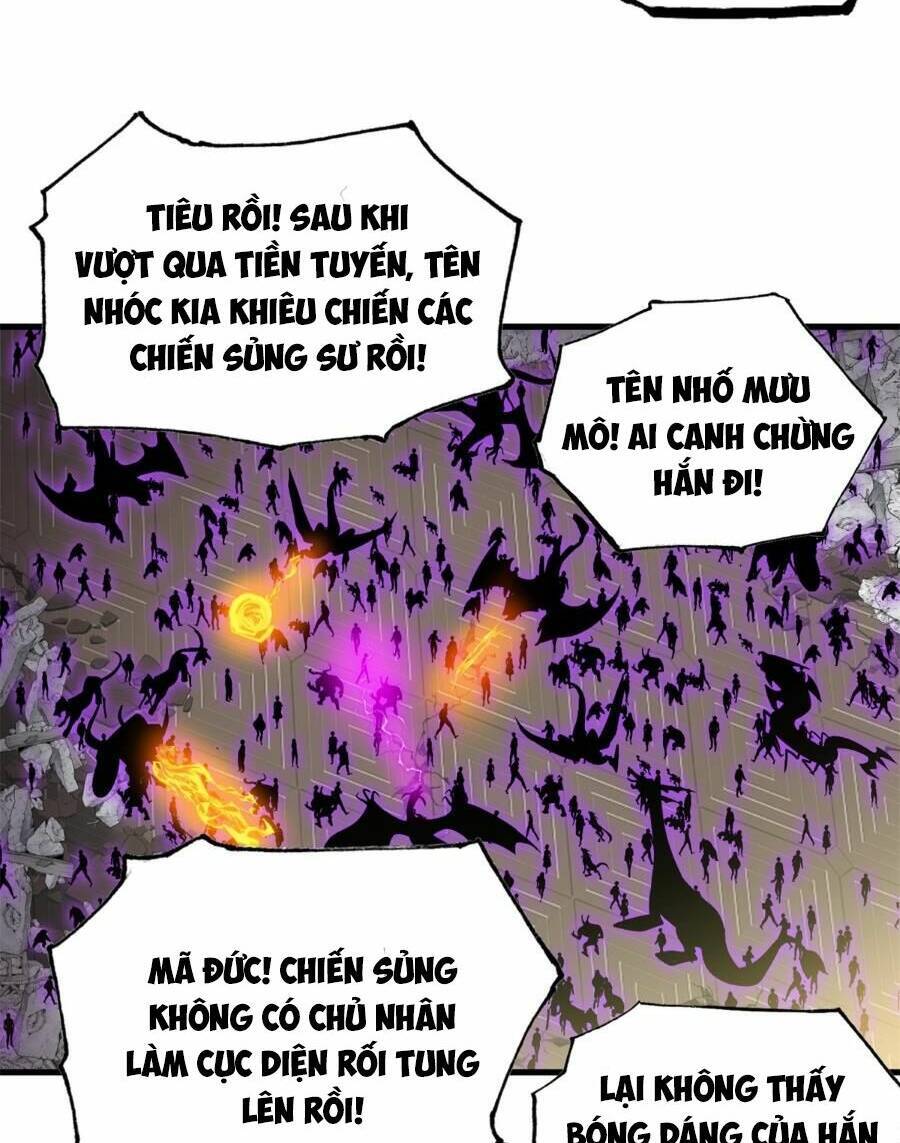 Ma Thú Siêu Thần Chapter 104 - Trang 2