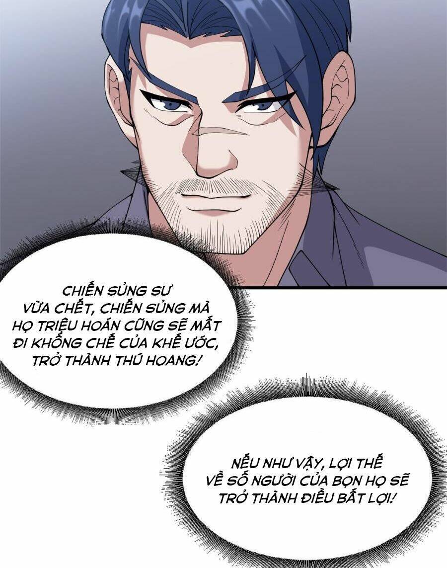 Ma Thú Siêu Thần Chapter 104 - Trang 2