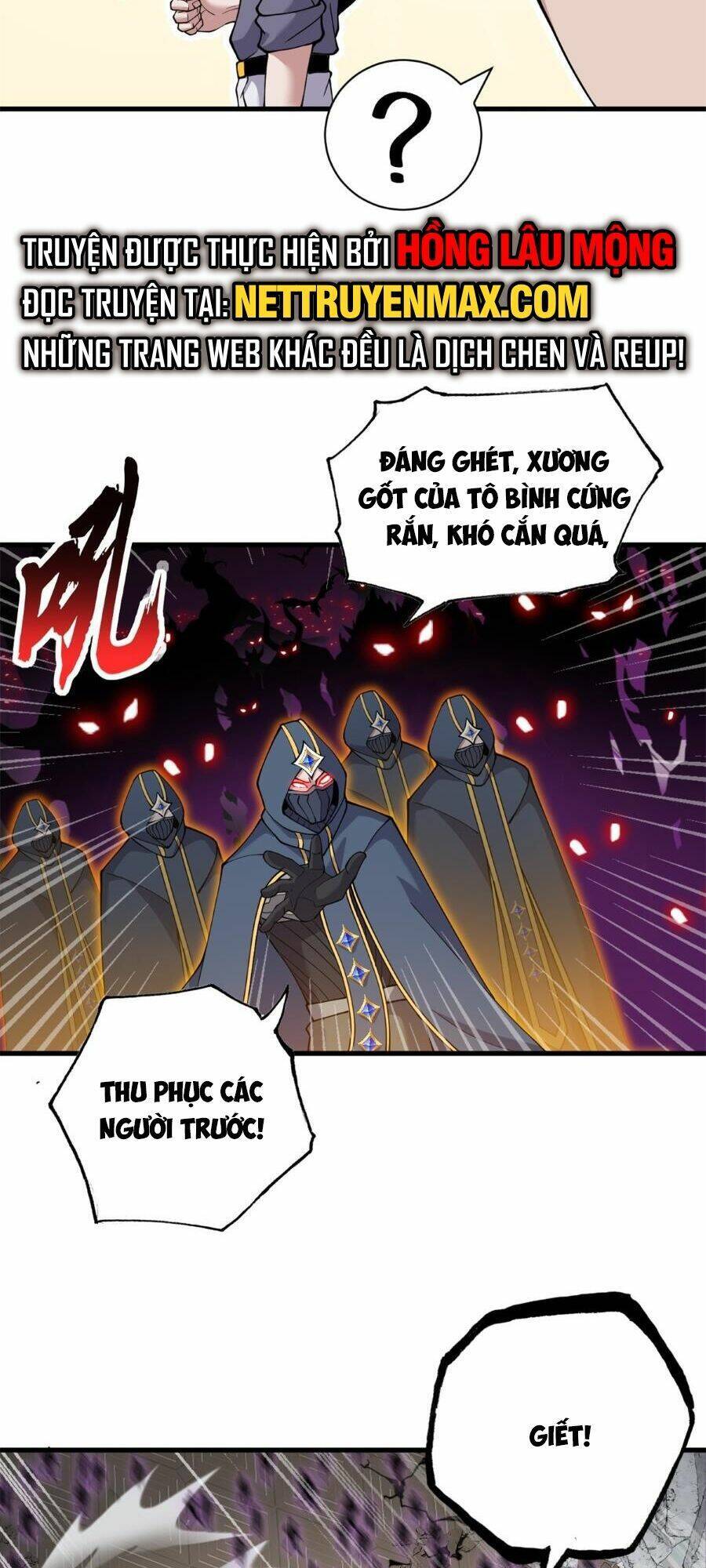 Ma Thú Siêu Thần Chapter 104 - Trang 2