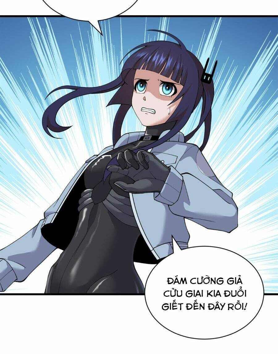 Ma Thú Siêu Thần Chapter 104 - Trang 2