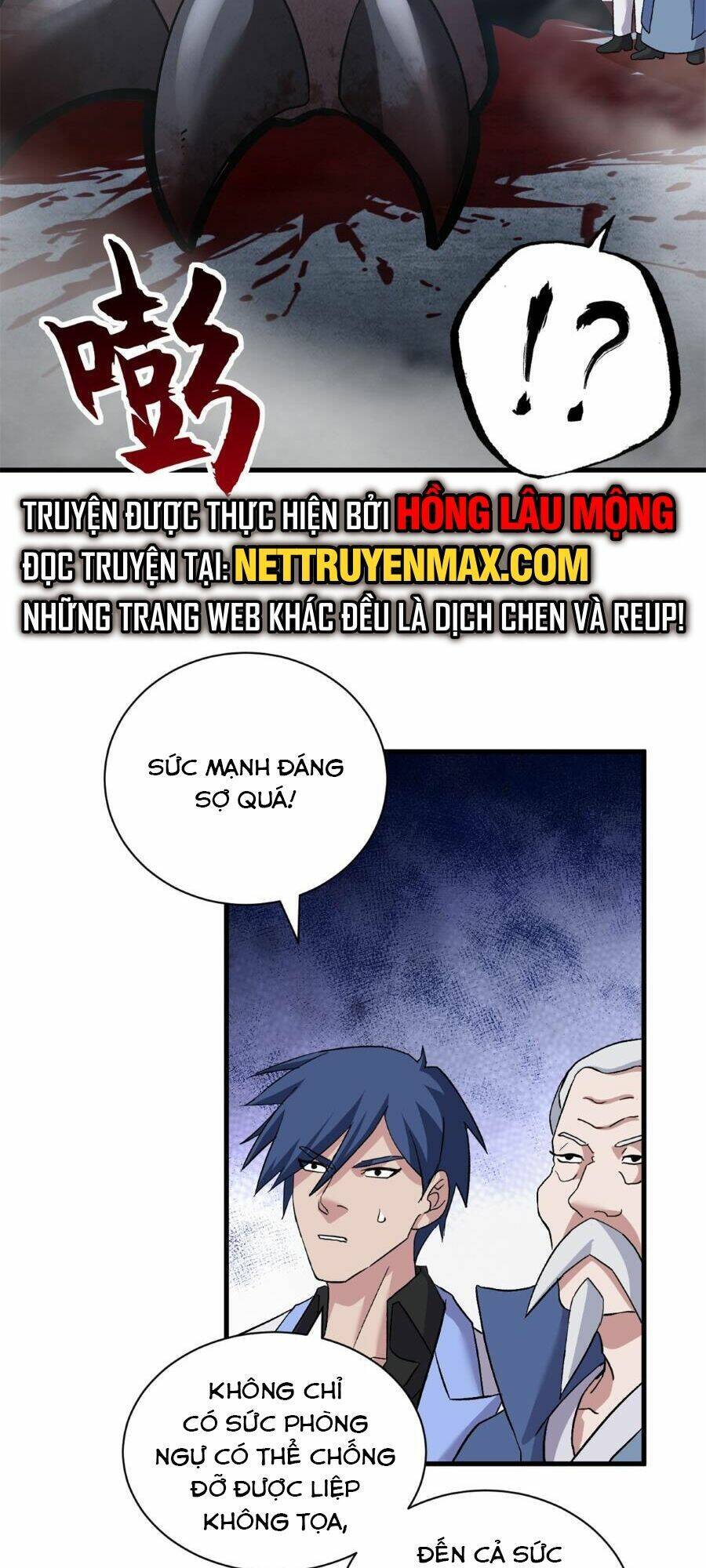 Ma Thú Siêu Thần Chapter 104 - Trang 2