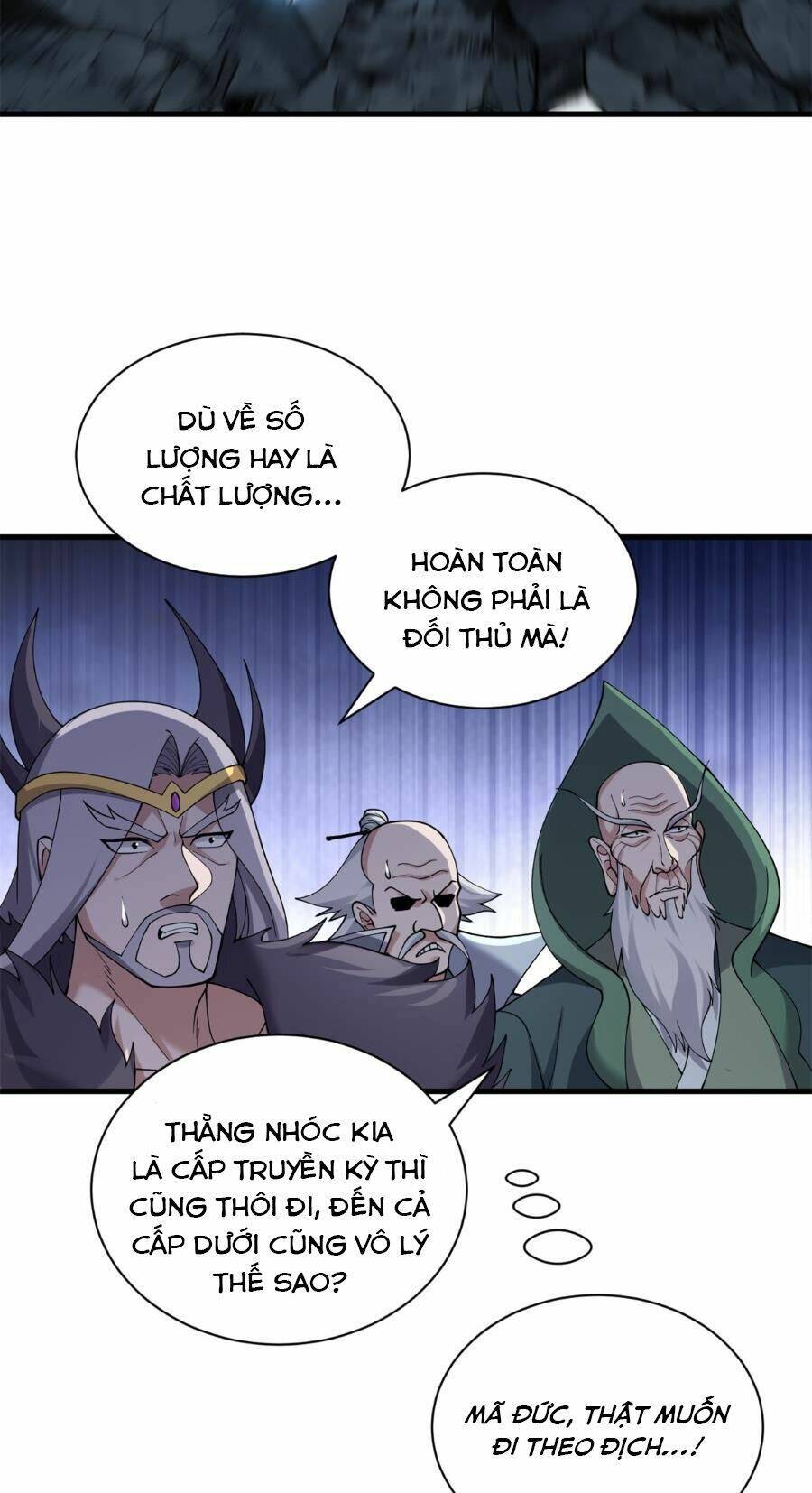 Ma Thú Siêu Thần Chapter 104 - Trang 2