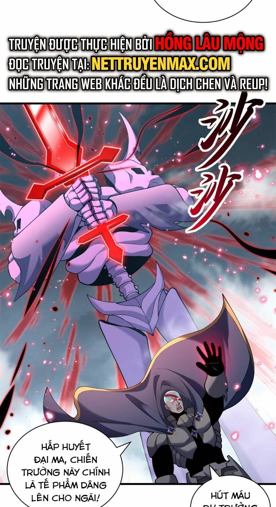 Ma Thú Siêu Thần Chapter 104 - Trang 2