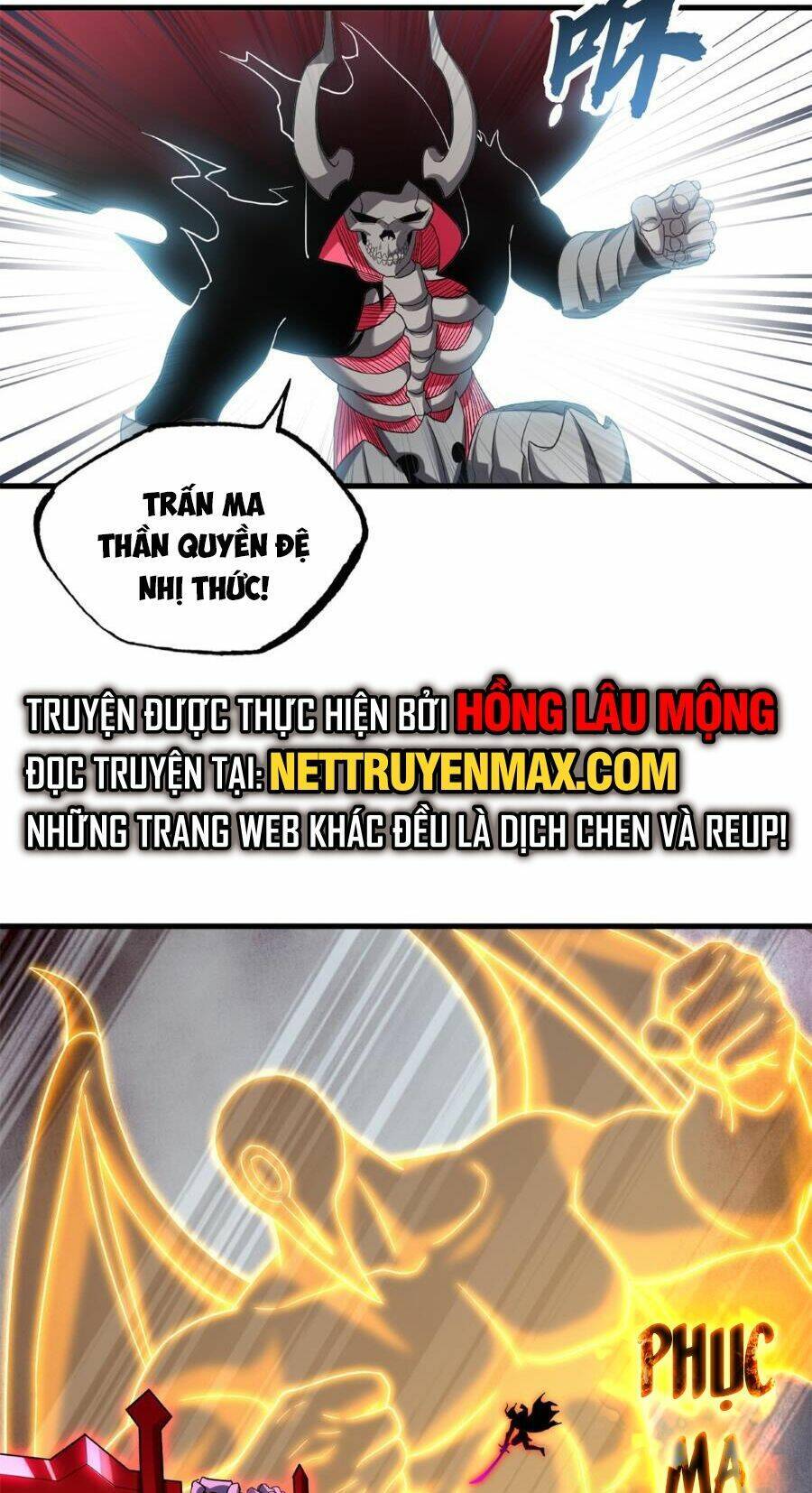 Ma Thú Siêu Thần Chapter 104 - Trang 2