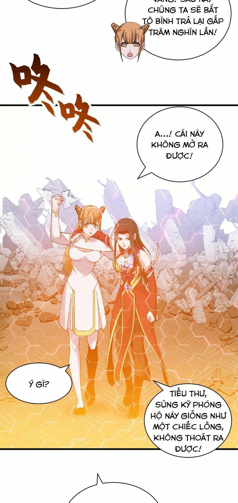 Ma Thú Siêu Thần Chapter 104 - Trang 2