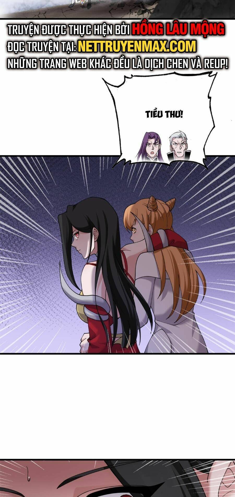 Ma Thú Siêu Thần Chapter 104 - Trang 2