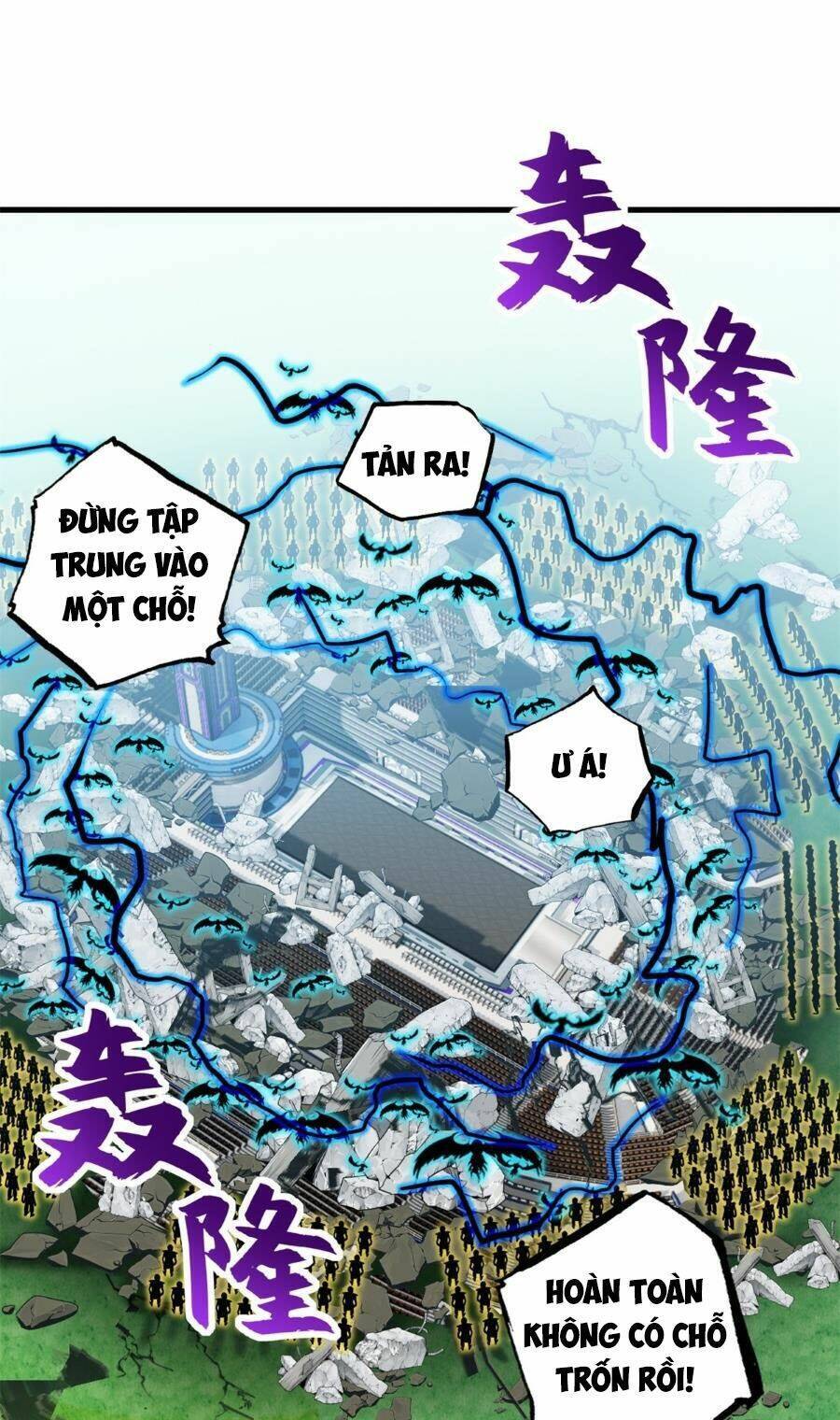 Ma Thú Siêu Thần Chapter 103 - Trang 2