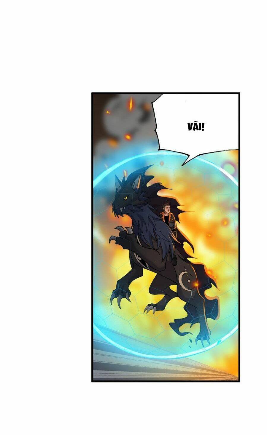 Ma Thú Siêu Thần Chapter 103 - Trang 2