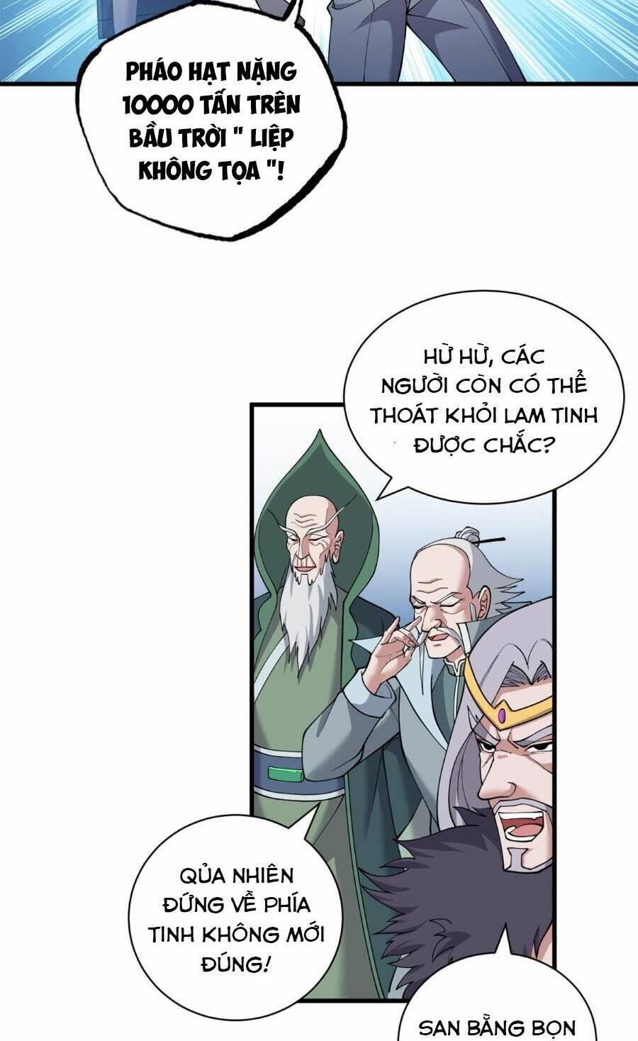 Ma Thú Siêu Thần Chapter 103 - Trang 2