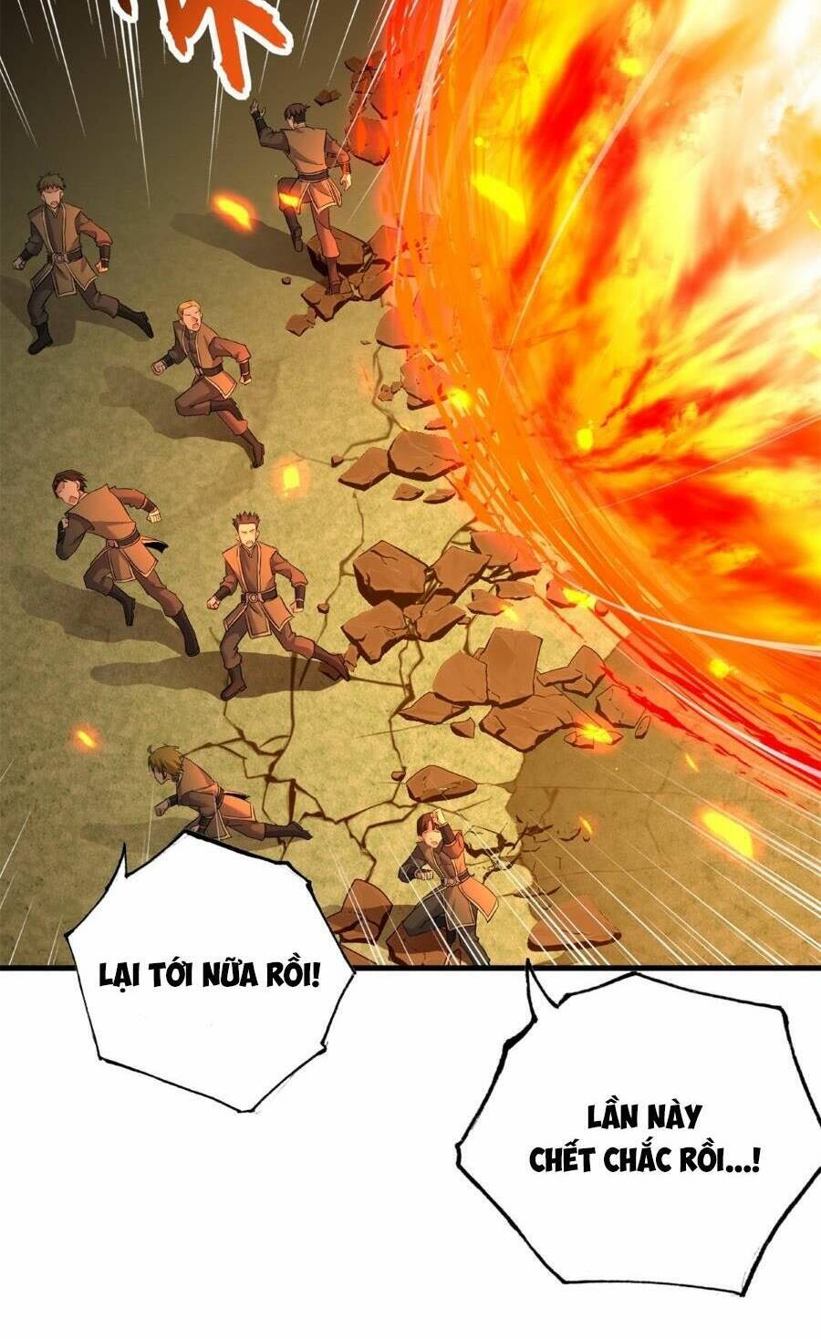 Ma Thú Siêu Thần Chapter 103 - Trang 2