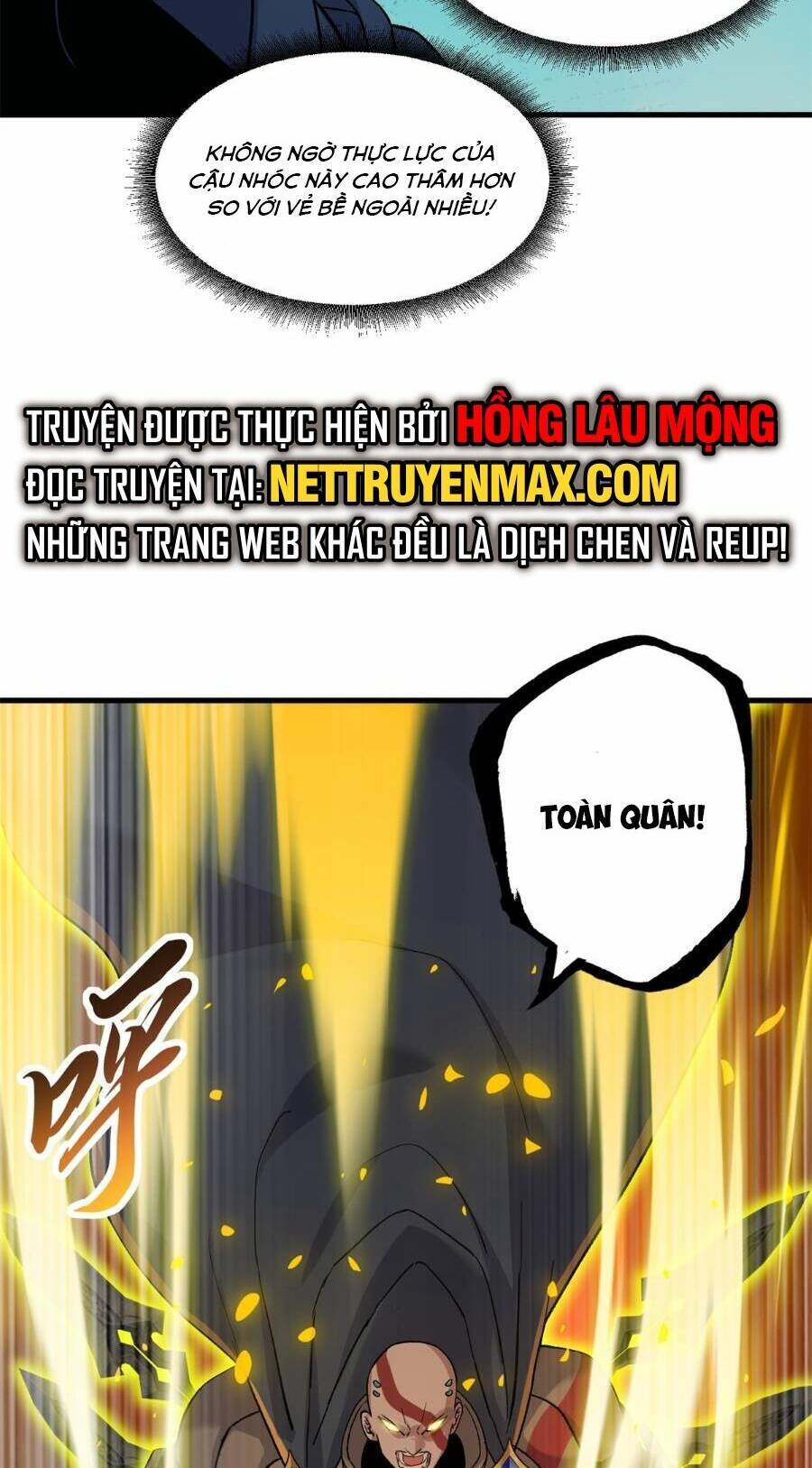 Ma Thú Siêu Thần Chapter 103 - Trang 2