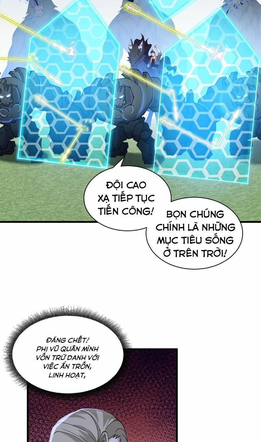 Ma Thú Siêu Thần Chapter 103 - Trang 2