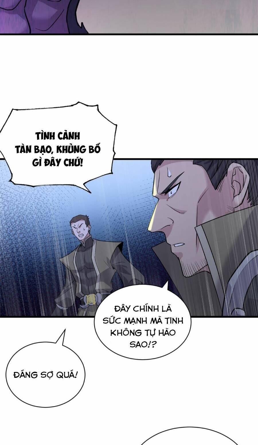 Ma Thú Siêu Thần Chapter 103 - Trang 2