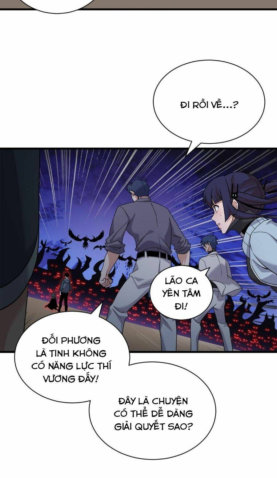 Ma Thú Siêu Thần Chapter 103 - Trang 2