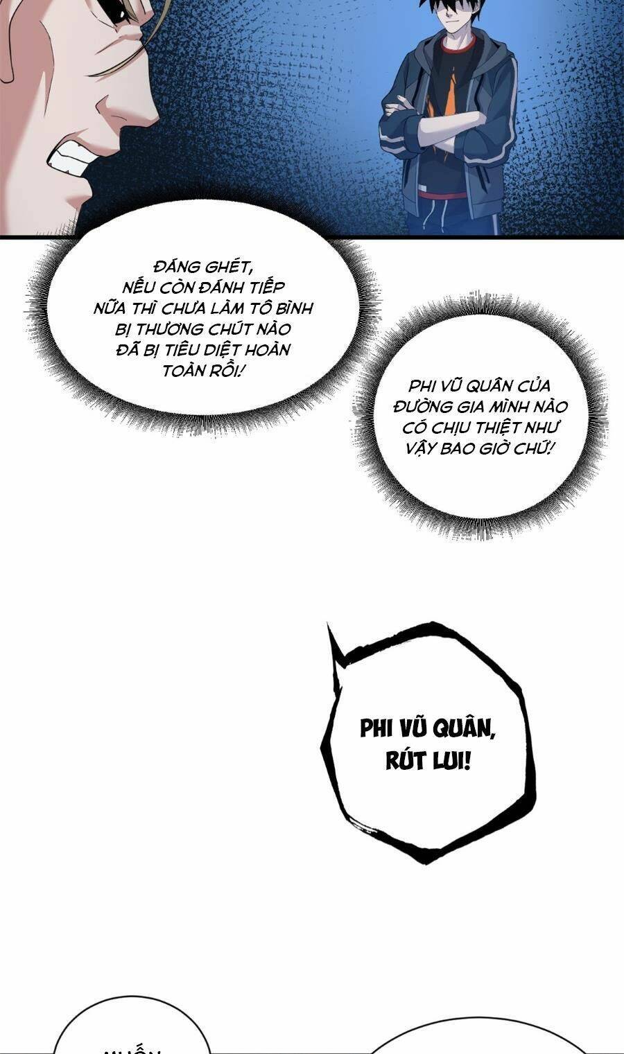 Ma Thú Siêu Thần Chapter 103 - Trang 2