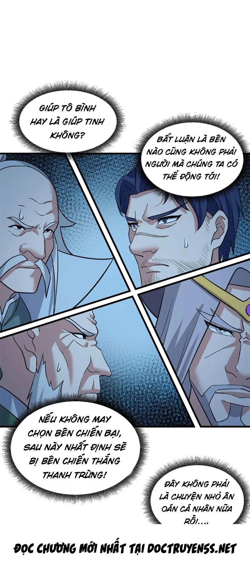 Ma Thú Siêu Thần Chapter 102 - Trang 2