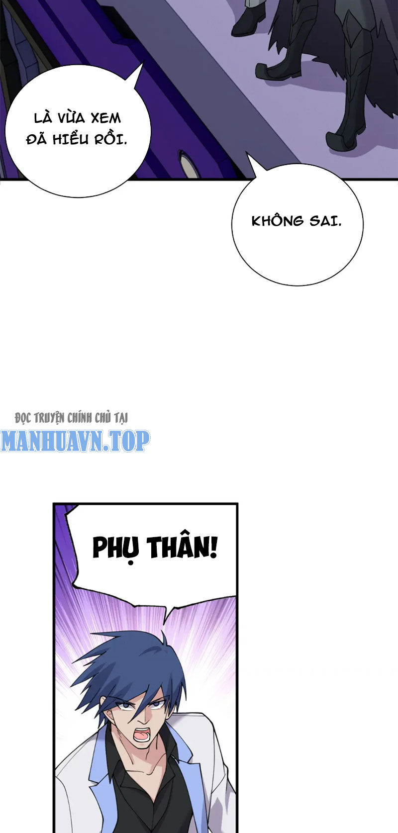 Ma Thú Siêu Thần Chapter 102 - Trang 2