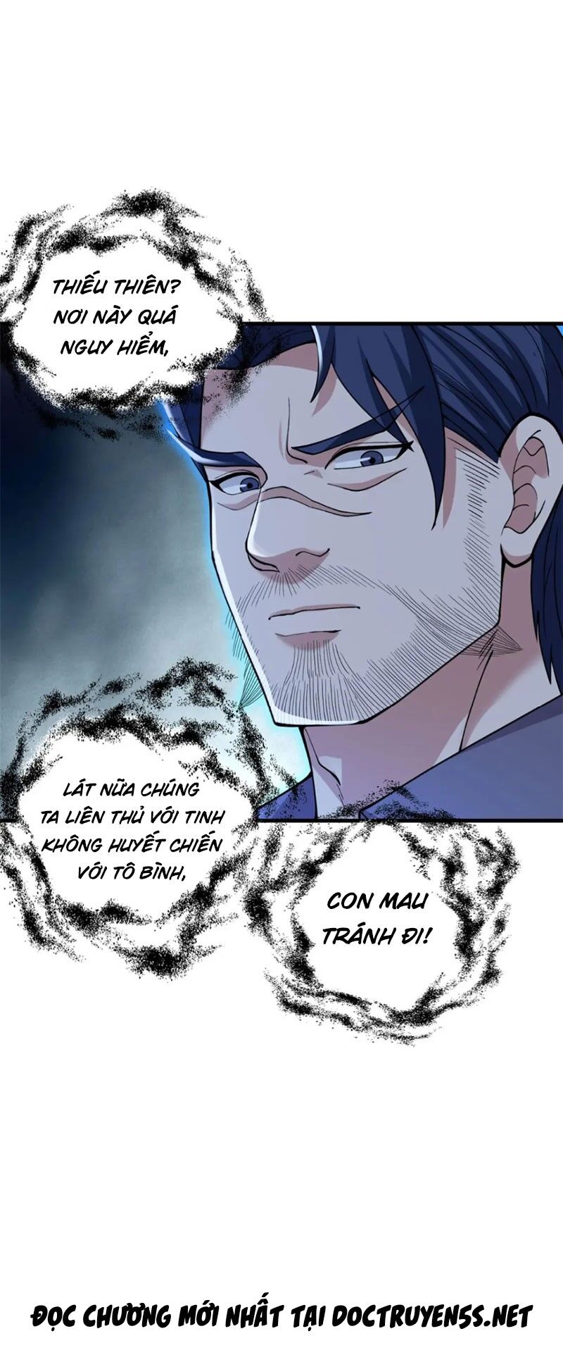 Ma Thú Siêu Thần Chapter 102 - Trang 2