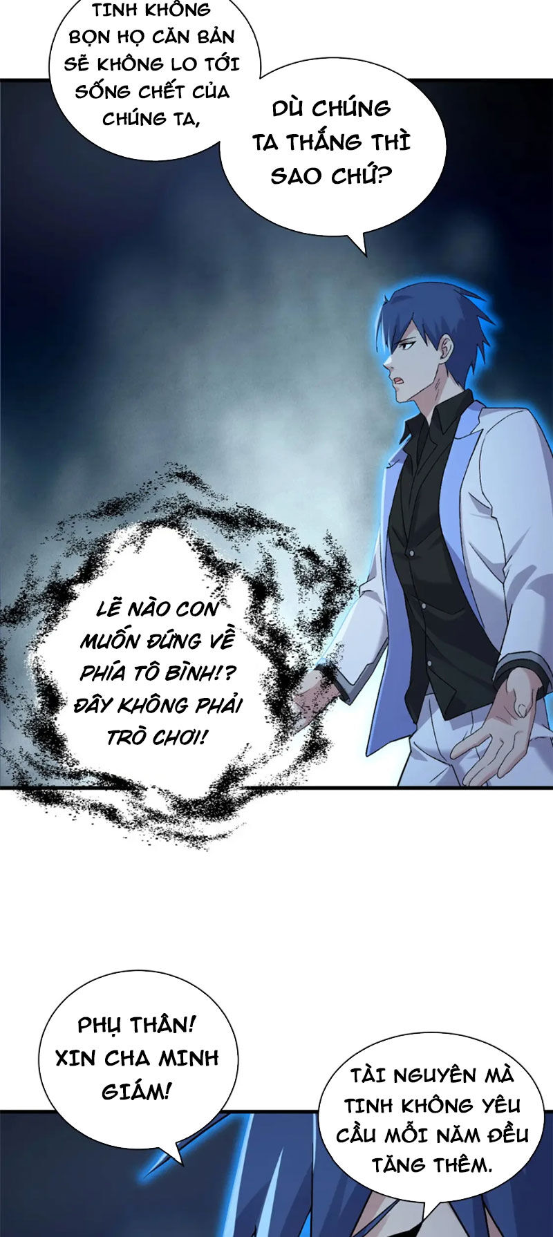 Ma Thú Siêu Thần Chapter 102 - Trang 2