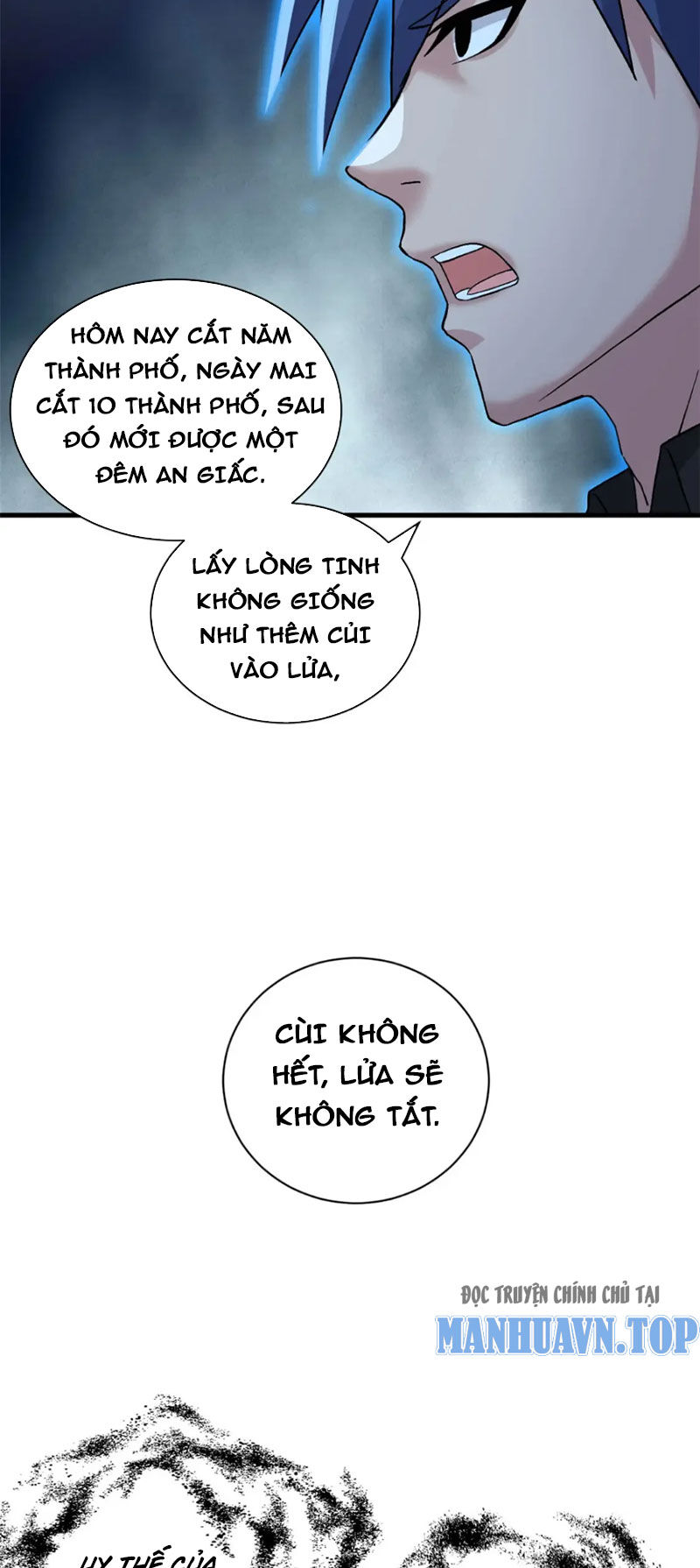 Ma Thú Siêu Thần Chapter 102 - Trang 2