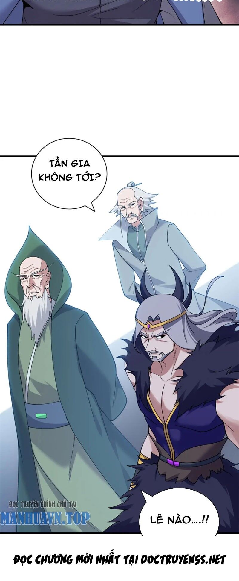 Ma Thú Siêu Thần Chapter 102 - Trang 2