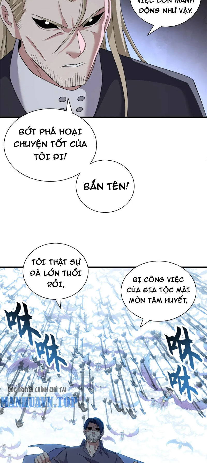 Ma Thú Siêu Thần Chapter 102 - Trang 2