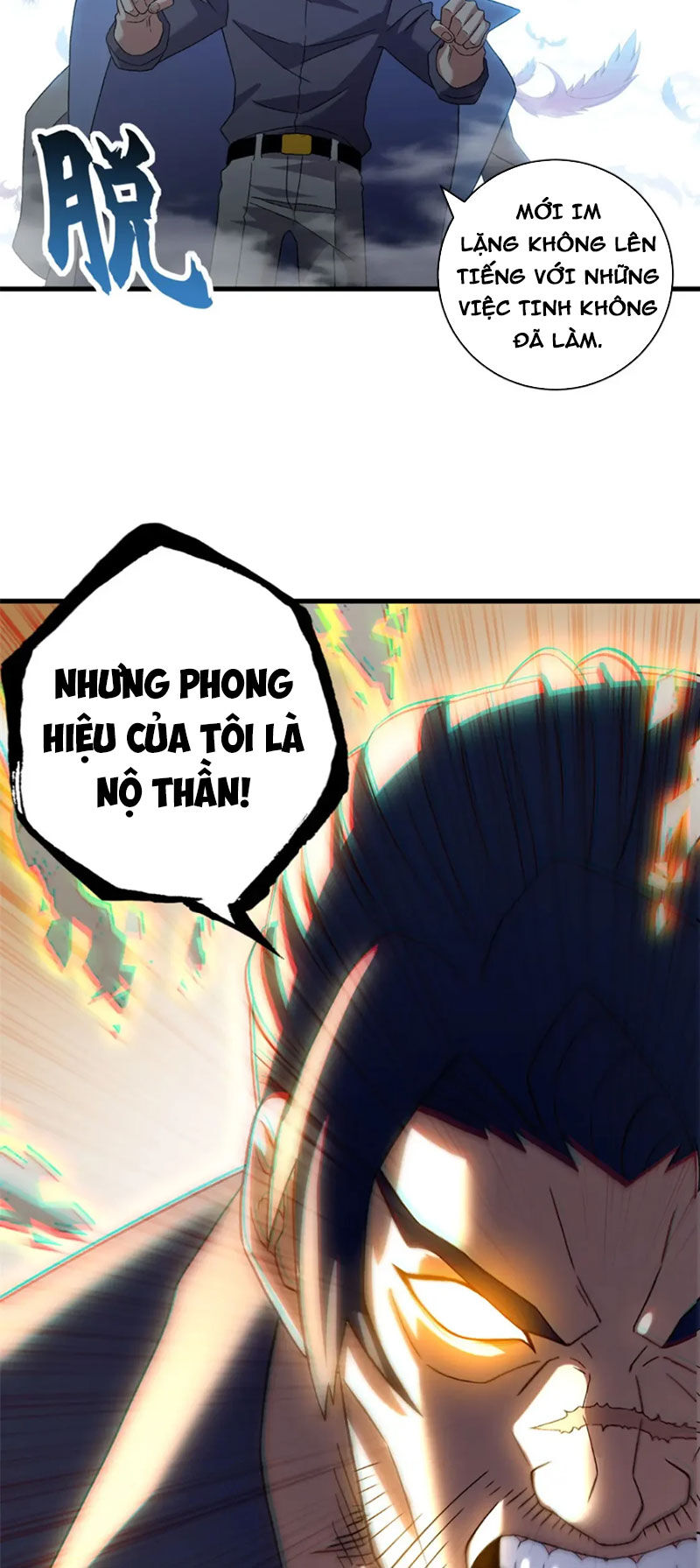 Ma Thú Siêu Thần Chapter 102 - Trang 2