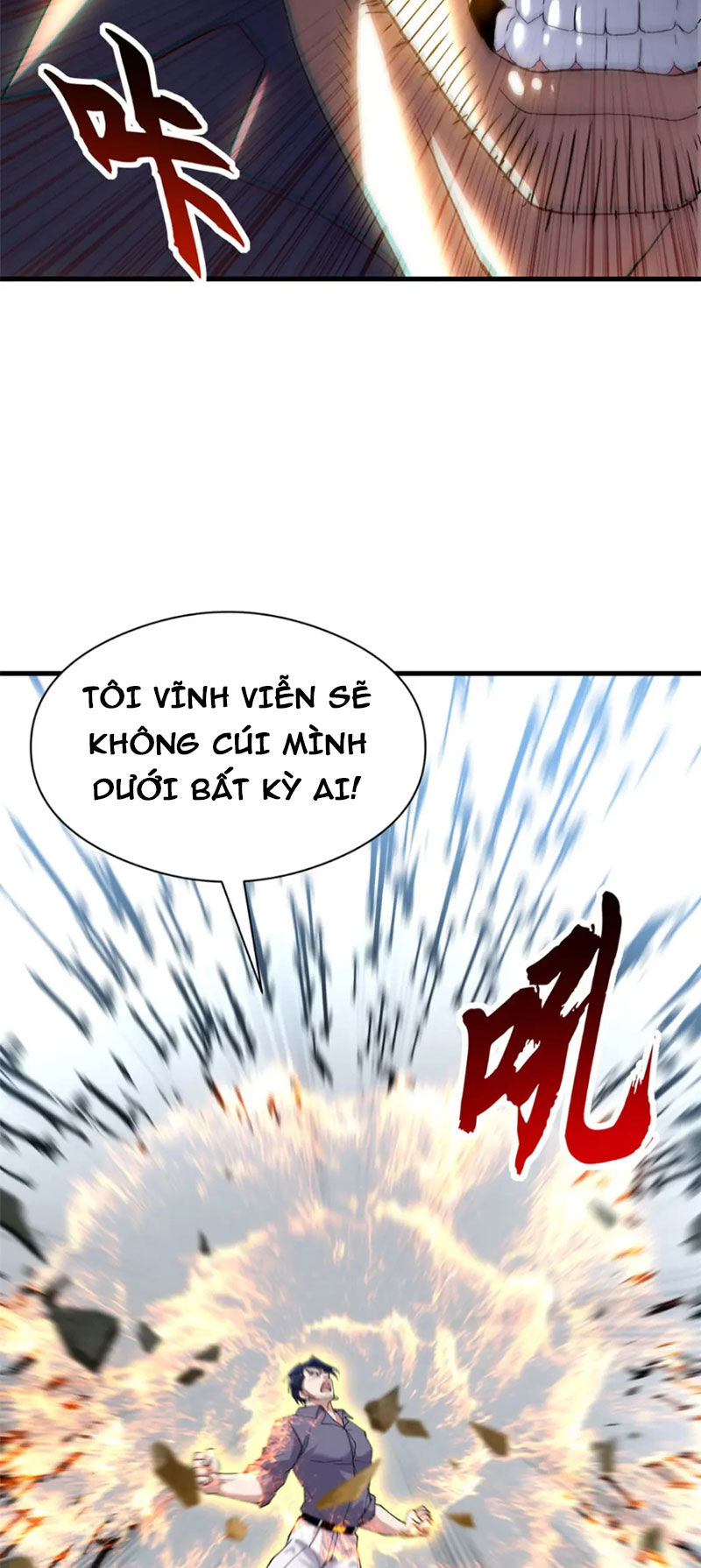 Ma Thú Siêu Thần Chapter 102 - Trang 2