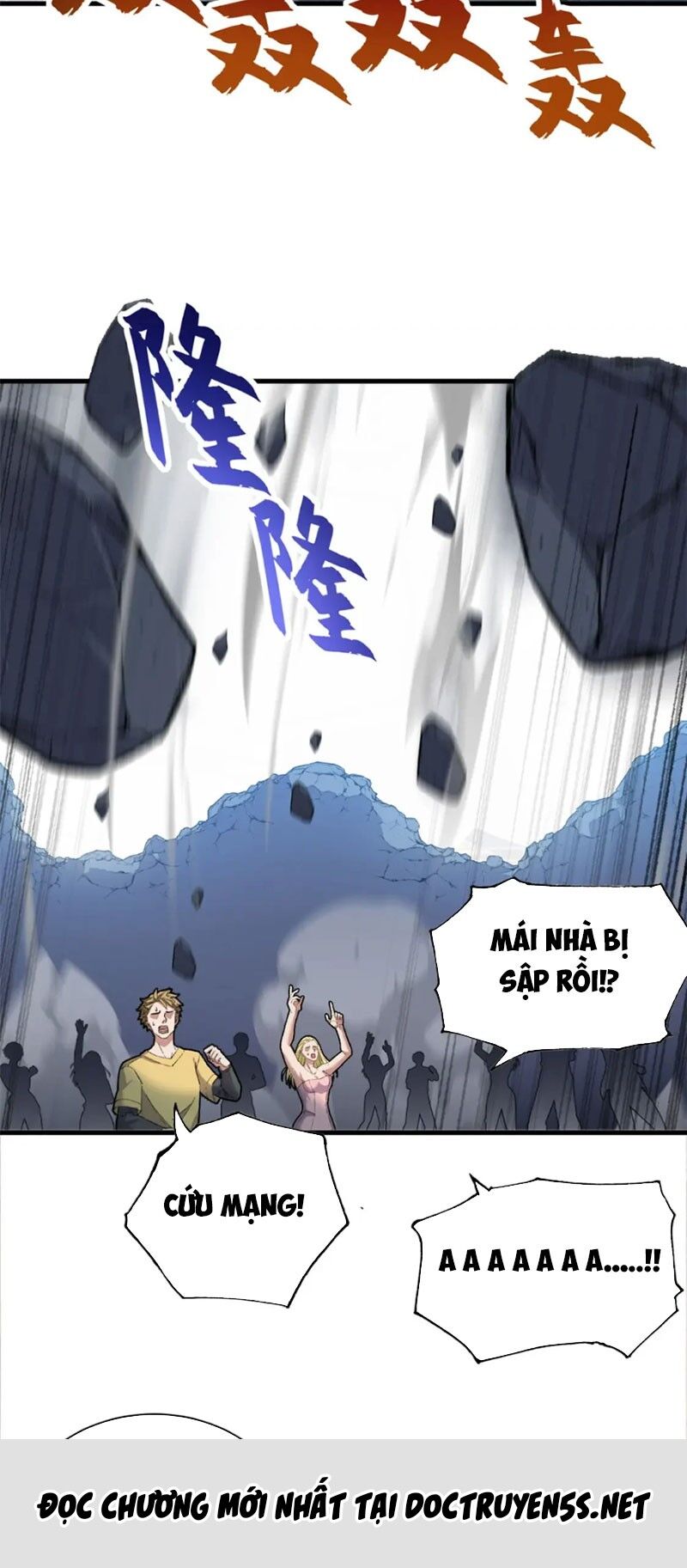 Ma Thú Siêu Thần Chapter 102 - Trang 2