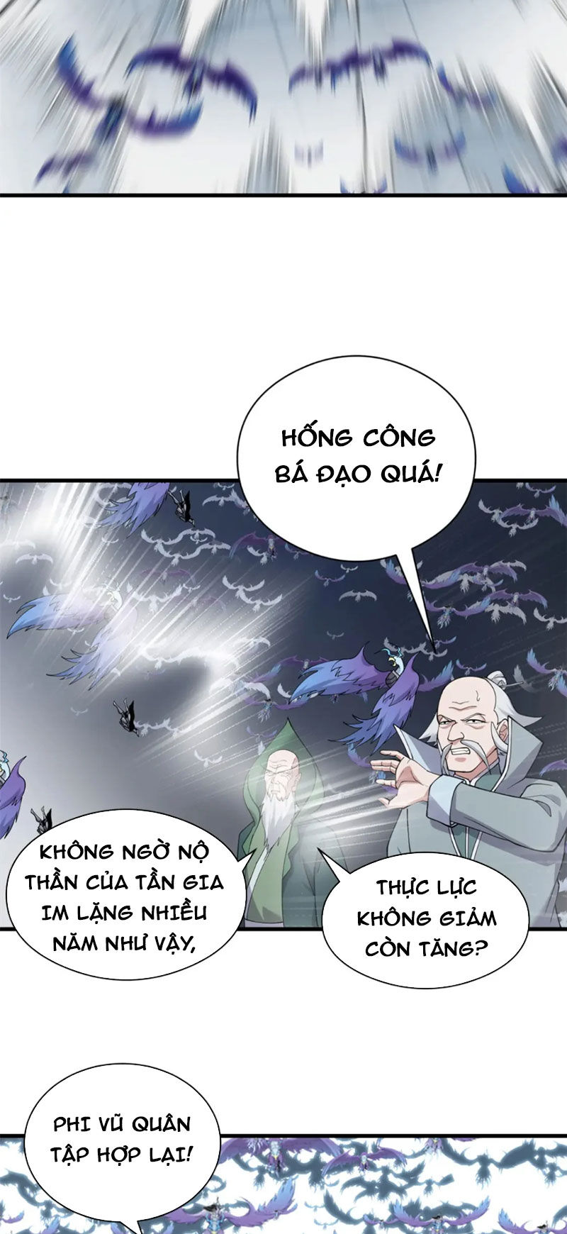 Ma Thú Siêu Thần Chapter 102 - Trang 2