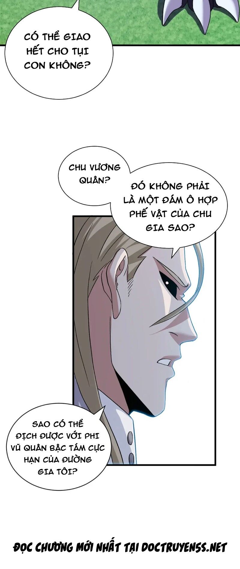 Ma Thú Siêu Thần Chapter 102 - Trang 2