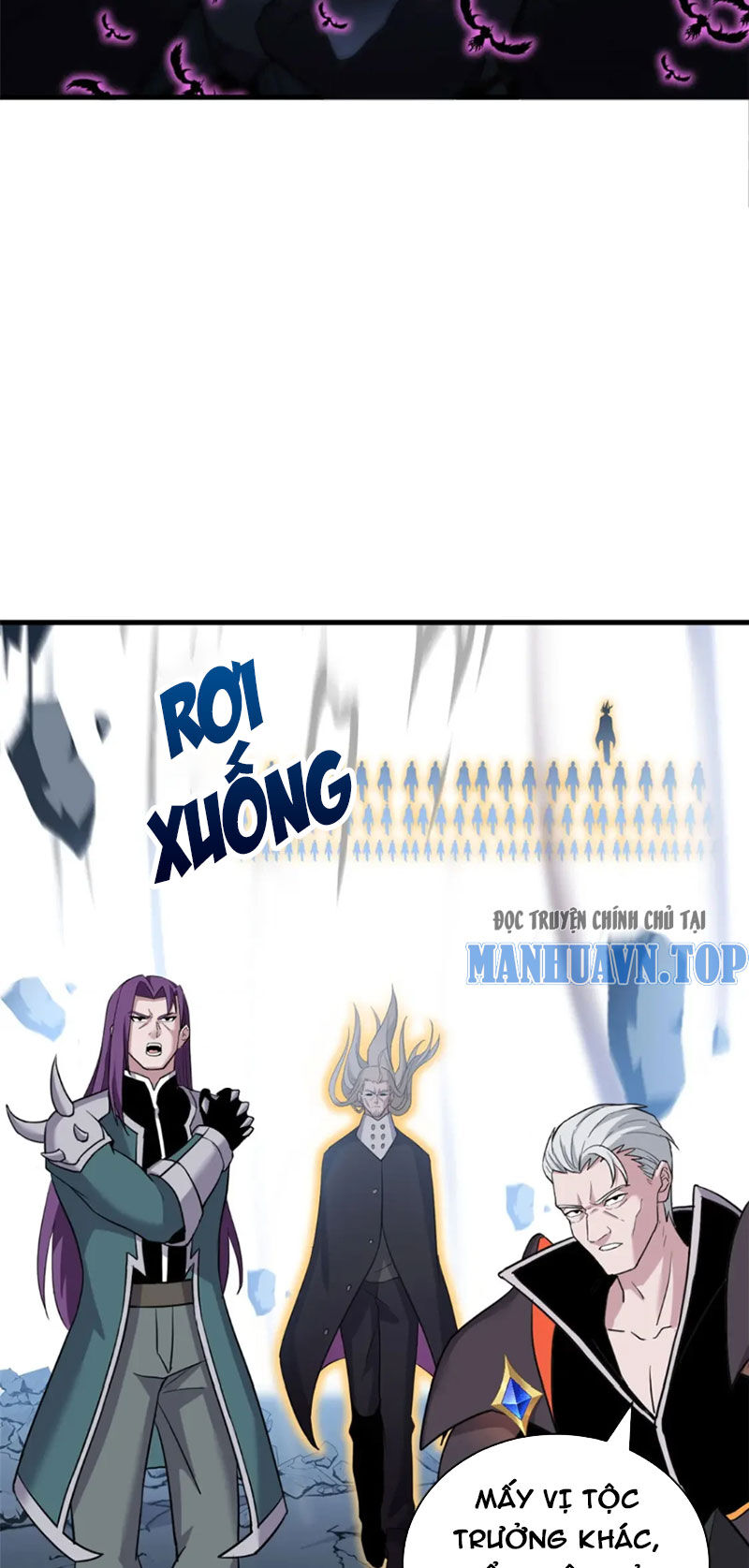 Ma Thú Siêu Thần Chapter 102 - Trang 2