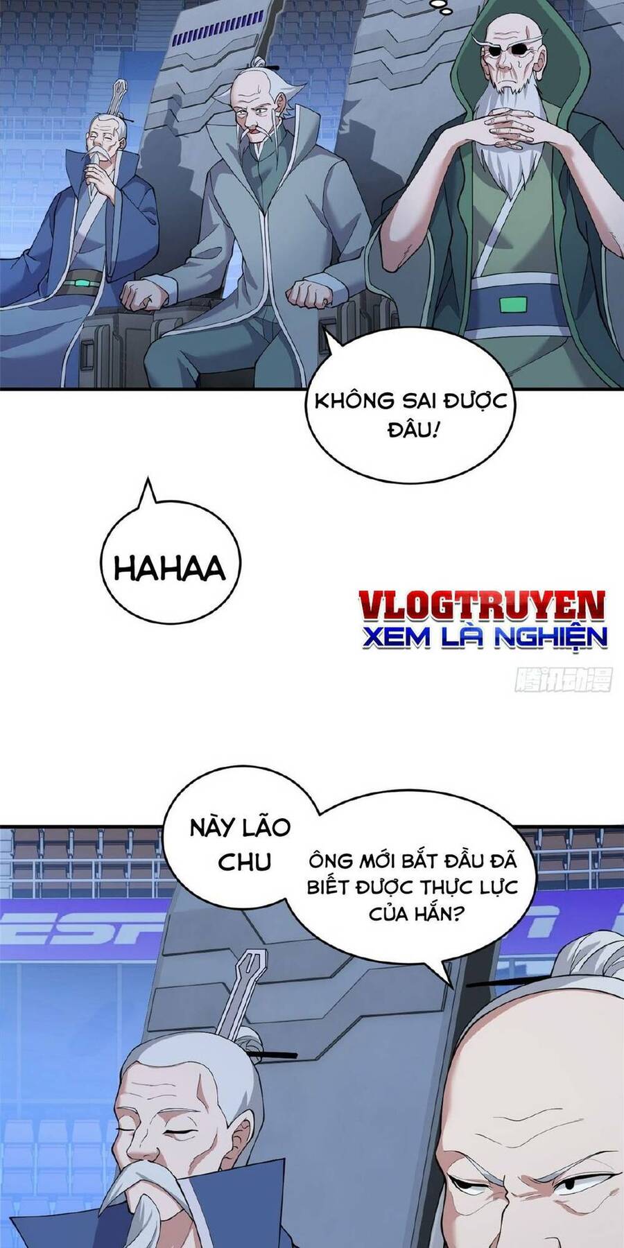 Ma Thú Siêu Thần Chapter 101 - Trang 2