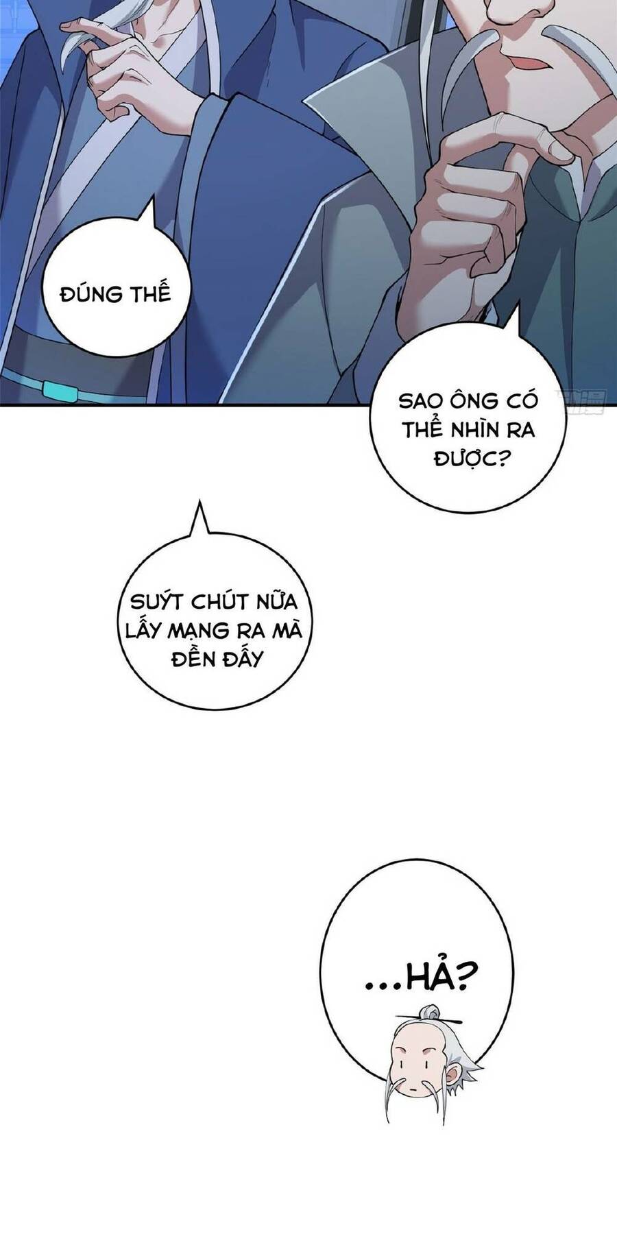 Ma Thú Siêu Thần Chapter 101 - Trang 2