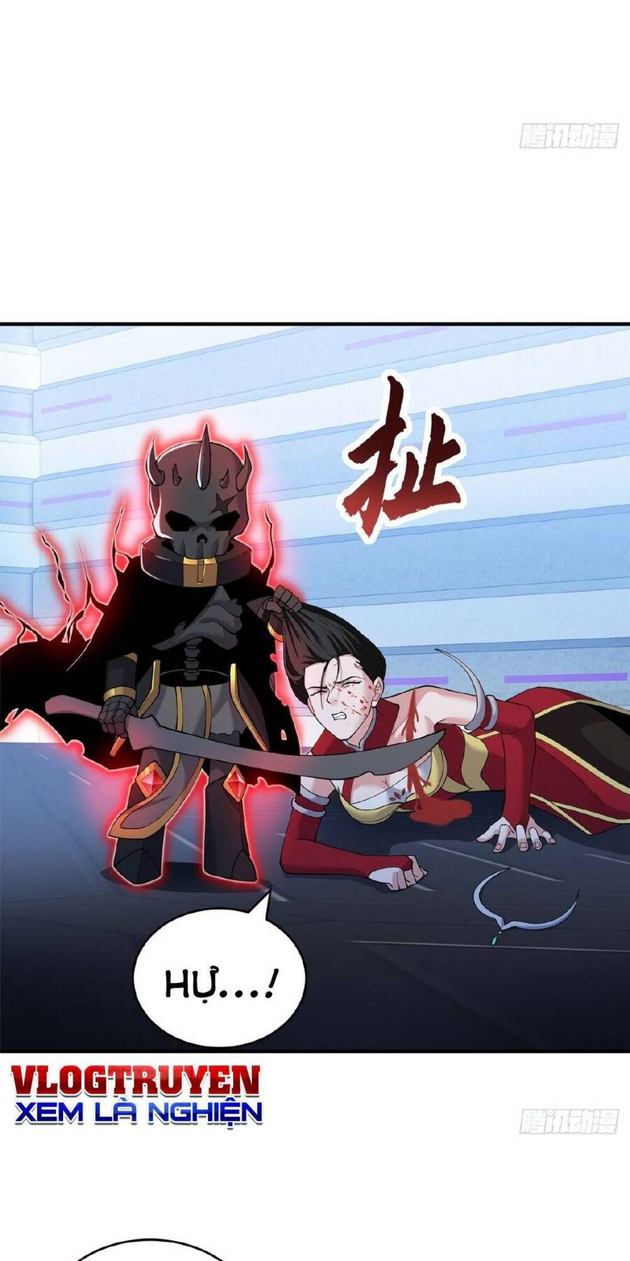 Ma Thú Siêu Thần Chapter 101 - Trang 2